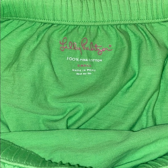 Lilly Pulitzer tube top - Picture 3 of 3